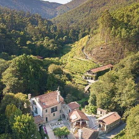 Entre Os Rios - Casa Rural Y Enoturismo Пуэбла-дель-Караминьяль Экстерьер фото