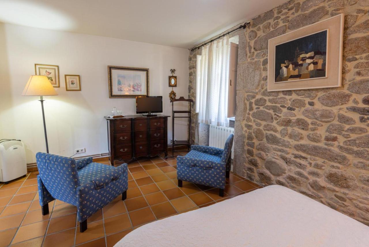 Entre Os Rios - Casa Rural Y Enoturismo Пуэбла-дель-Караминьяль Экстерьер фото